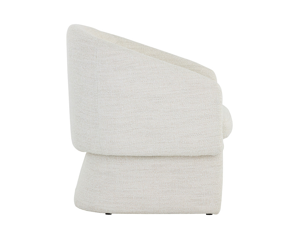 Lauryn Lounge Chair - comfortable chairs for relaxation | Image 25 | InSTYLE Home & Rugs