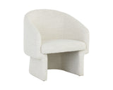Lauryn Lounge Chair - comfortable chairs for relaxation | Image 3 | InSTYLE Home & Rugs