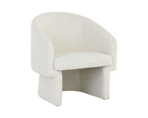 Lauryn Lounge Chair - comfortable chairs for relaxation | Image 3 | InSTYLE Home & Rugs