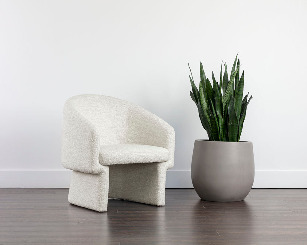 Lauryn Lounge Chair - comfortable chairs for relaxation | Image 23 | InSTYLE Home & Rugs