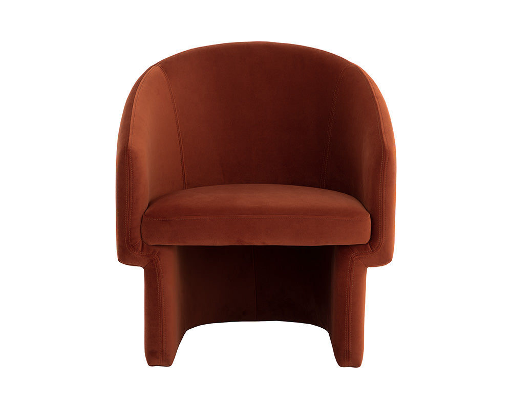 Lauryn Lounge Chair - comfortable chairs for relaxation | Image 34 | InSTYLE Home & Rugs
