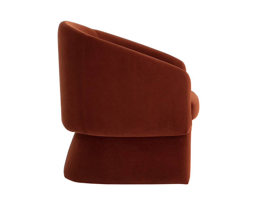 Lauryn Lounge Chair - comfortable chairs for relaxation | Image 35 | InSTYLE Home & Rugs