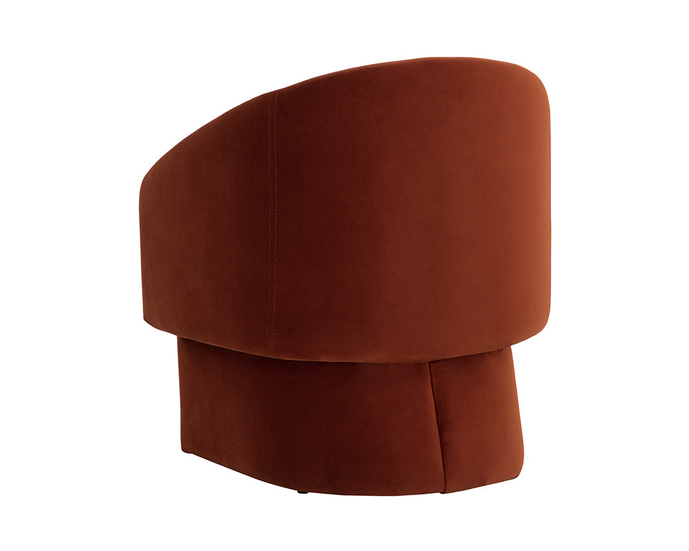 Lauryn Lounge Chair - comfortable chairs for relaxation | Image 36 | InSTYLE Home & Rugs