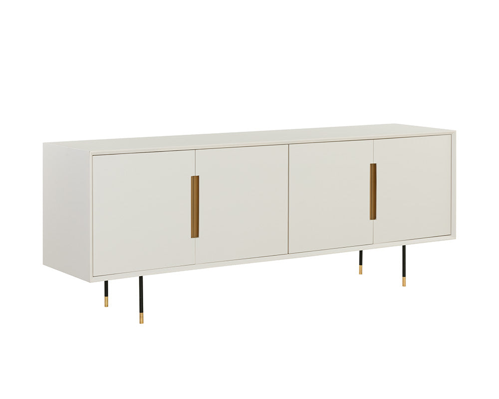 Danbury Sideboard - elegant sideboards with style | Image 5 | InSTYLE Home & Rugs