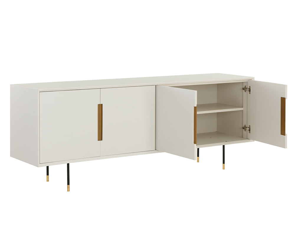 Danbury Sideboard - elegant sideboards with style | Image 6 | InSTYLE Home & Rugs