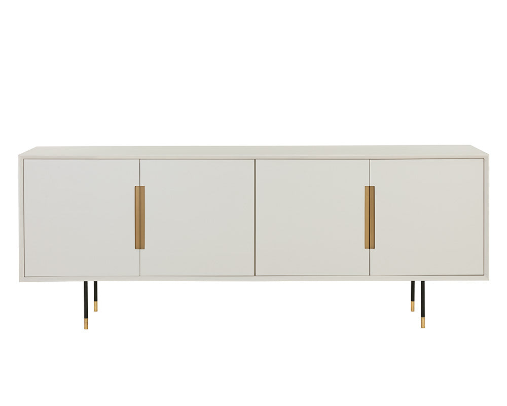 Danbury Sideboard - elegant sideboards with style | Image 7 | InSTYLE Home & Rugs
