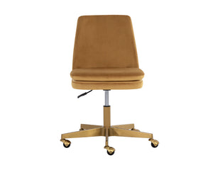 Berget Office Chair - stylish chairs for modern offices | Image 13 | InSTYLE Home & Rugs