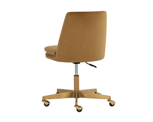 Berget Office Chair - stylish chairs for modern offices | Image 15 | InSTYLE Home & Rugs