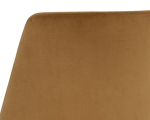 Berget Office Chair - stylish chairs for modern offices | Image 18 | InSTYLE Home & Rugs
