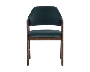 Milton Dining Armchair - elegant seating for dining areas | Image 15 | InSTYLE Home & Rugs