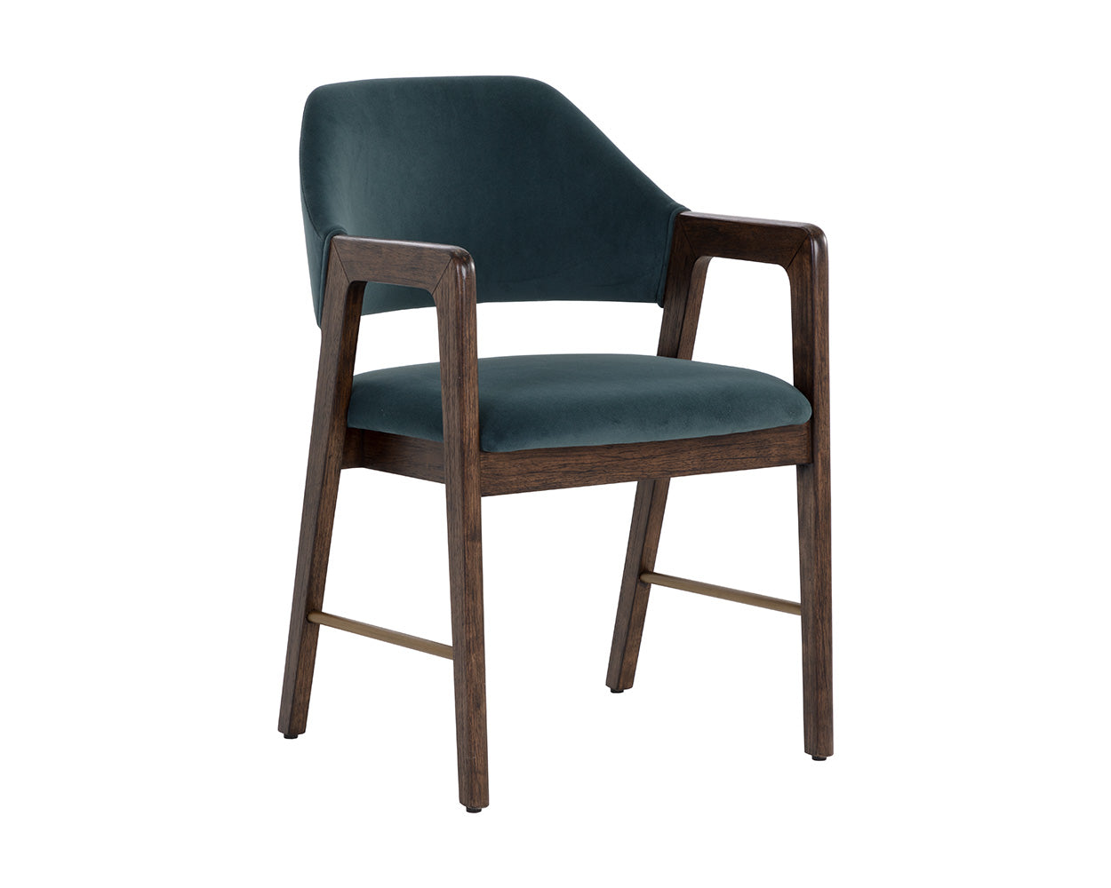 Milton Dining Armchair - elegant seating for dining areas | Image 13 | InSTYLE Home & Rugs