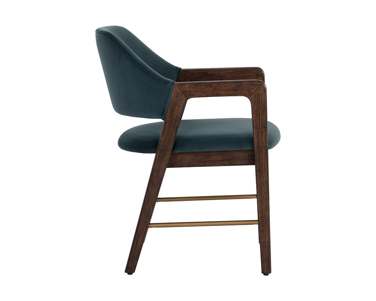Milton Dining Armchair - elegant seating for dining areas | Image 16 | InSTYLE Home & Rugs