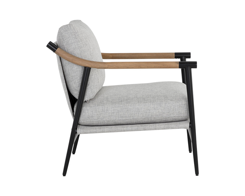 Meadow Armchair - comfortable chairs for relaxation | Image 5 | InSTYLE Home & Rugs