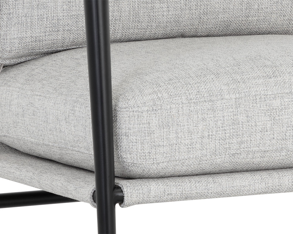 Meadow Armchair - comfortable chairs for relaxation | Image 7 | InSTYLE Home & Rugs