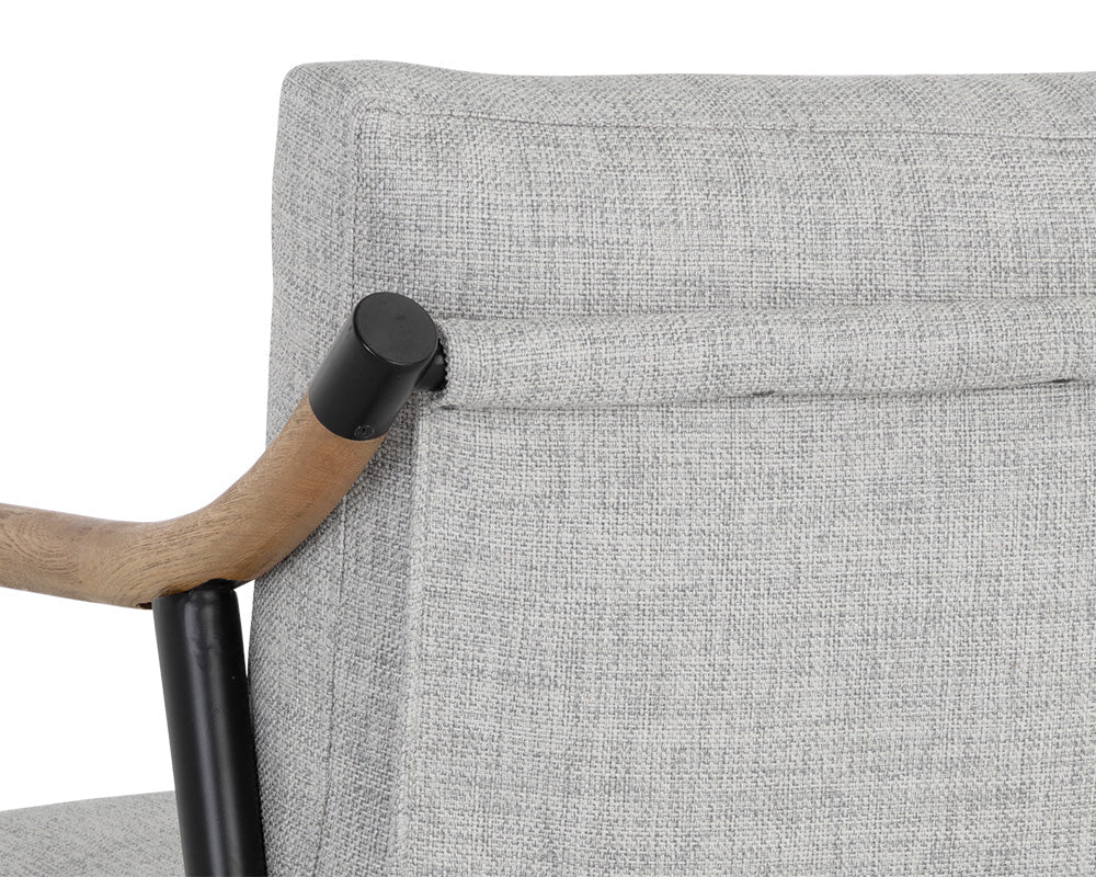 Meadow Armchair - comfortable chairs for relaxation | Image 9 | InSTYLE Home & Rugs
