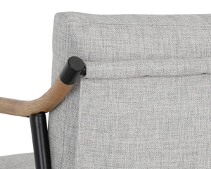 Meadow Armchair - comfortable chairs for relaxation | Image 9 | InSTYLE Home & Rugs