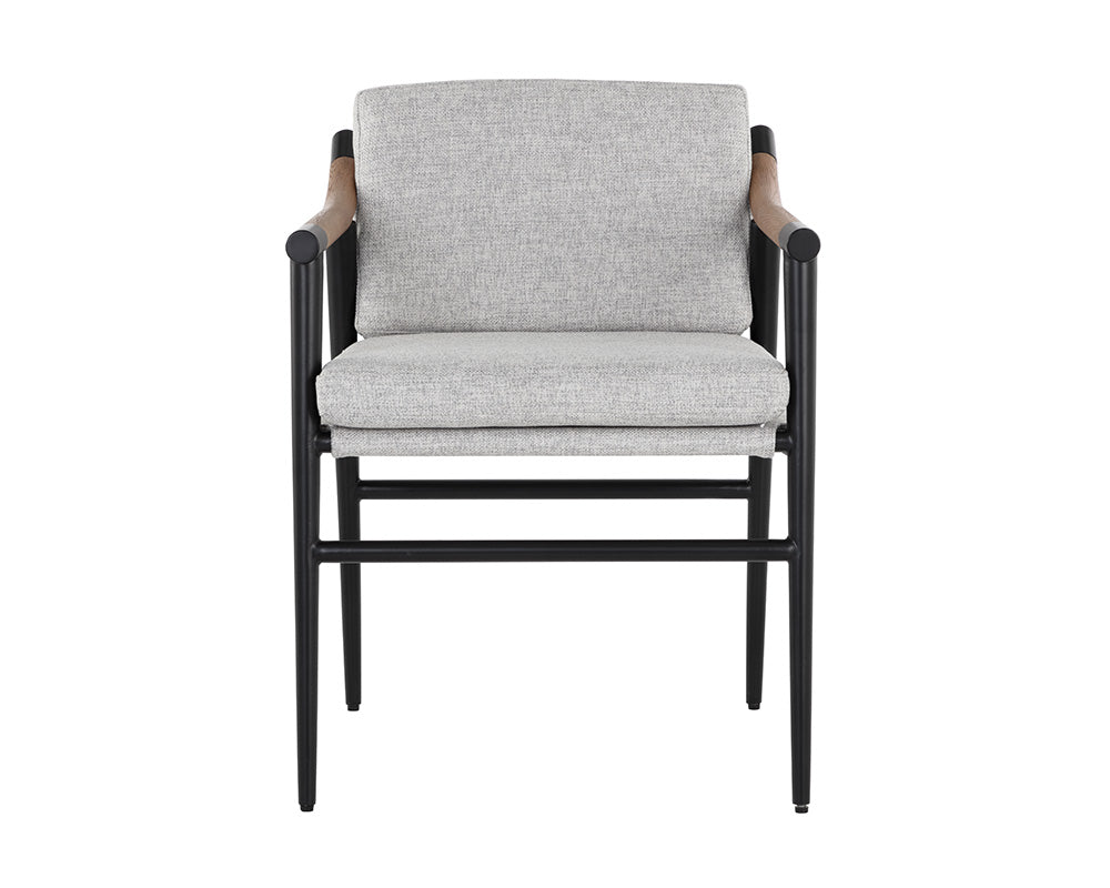 Meadow Dining Armchair - comfortable dining experience | Image 12 | InSTYLE Home & Rugs