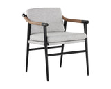 Meadow Dining Armchair - comfortable dining experience | Image 10 | InSTYLE Home & Rugs