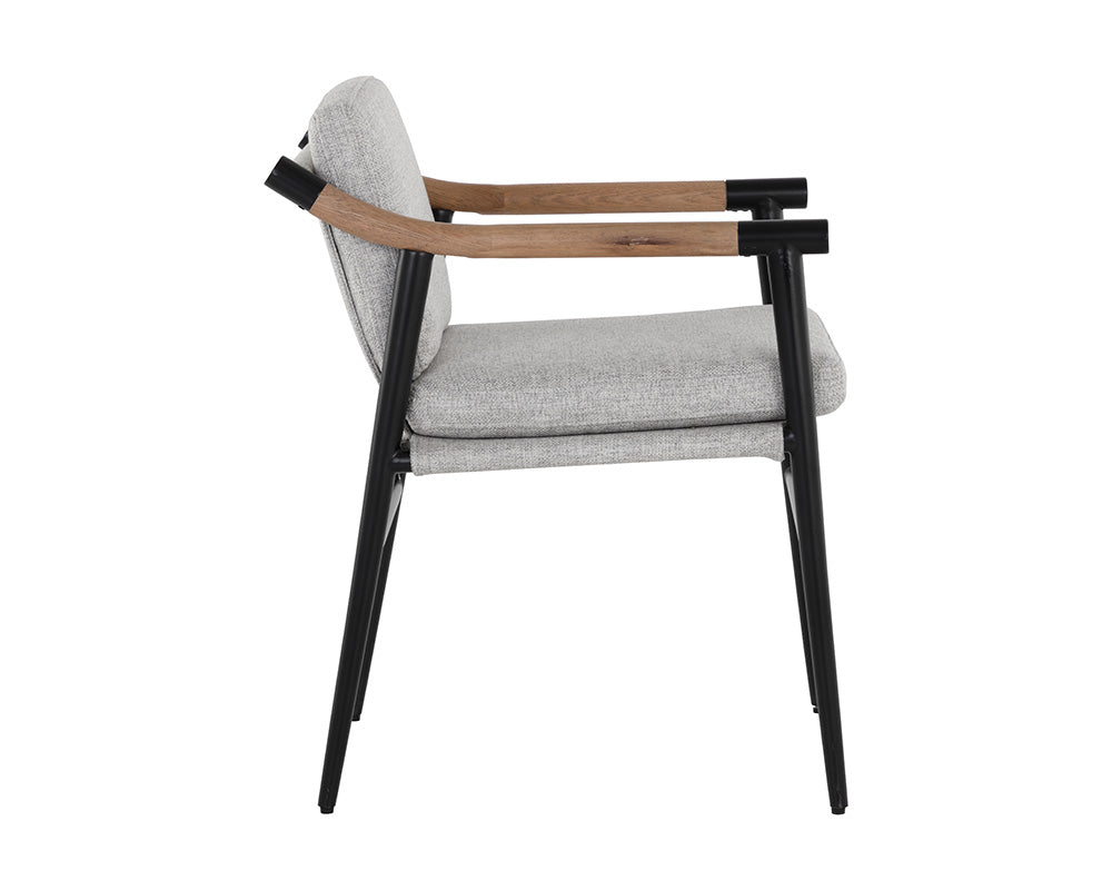 Meadow Dining Armchair - comfortable dining experience | Image 13 | InSTYLE Home & Rugs