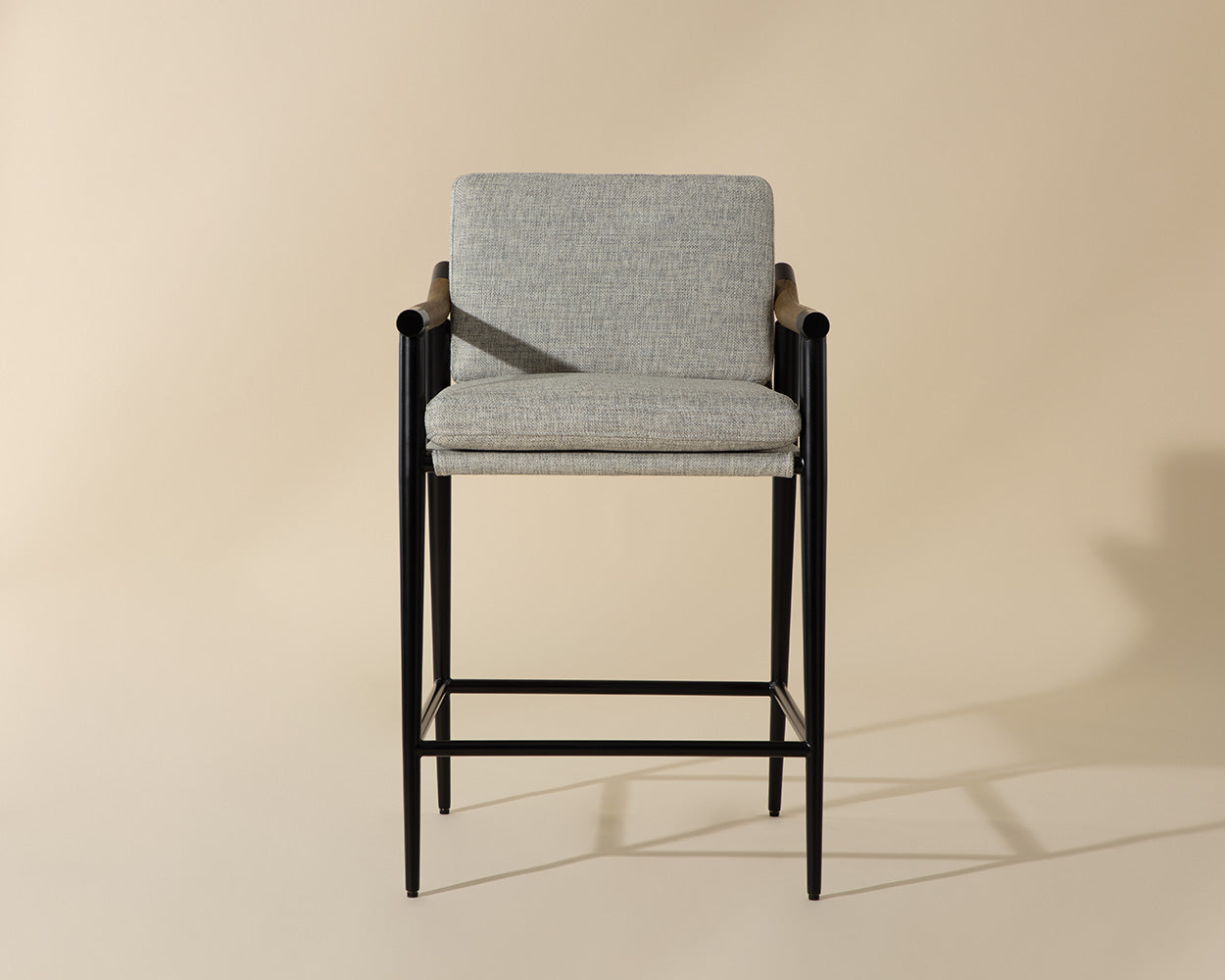 Meadow Counter Stool - ergonomic design for comfort | Image 5 | InSTYLE Home & Rugs