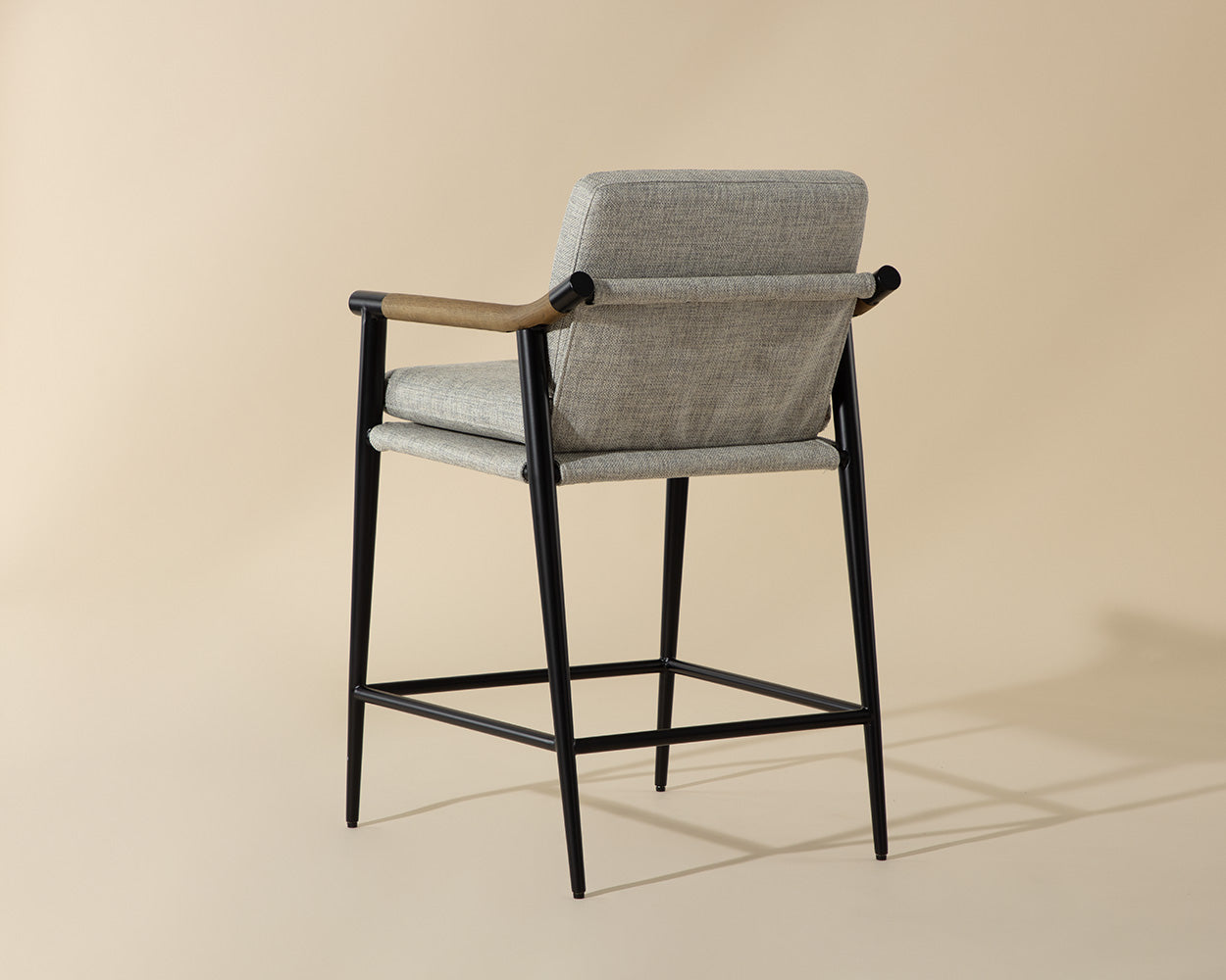 Meadow Counter Stool - sleek stools for kitchen bars | Image 7 | InSTYLE Home & Rugs
