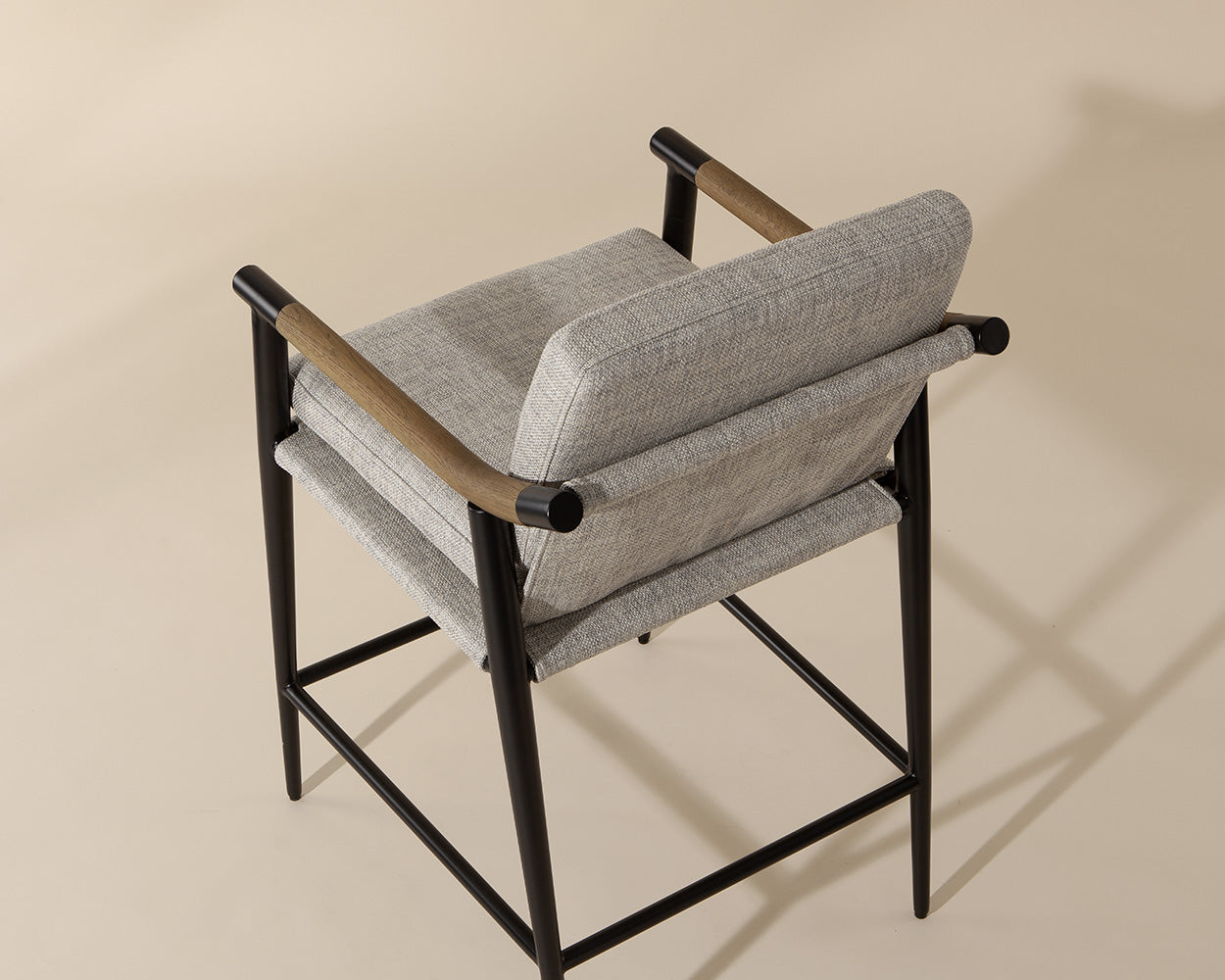 Meadow Counter Stool - sleek stools for kitchen bars | Image 8 | InSTYLE Home & Rugs