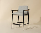 Meadow Counter Stool - sleek stools for kitchen bars | Image 1 | InSTYLE Home & Rugs
