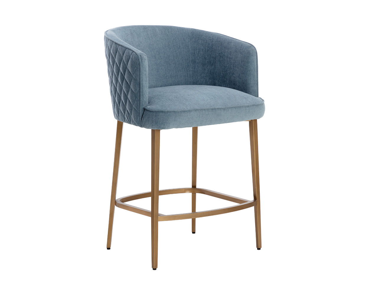 Cornella Counter Stool - ergonomic design for comfort | Image 16 | InSTYLE Home & Rugs