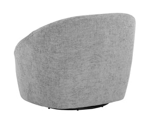 Bliss Swivel Lounge Chair - perfect for casual unwinding | Image 14 | InSTYLE Home & Rugs