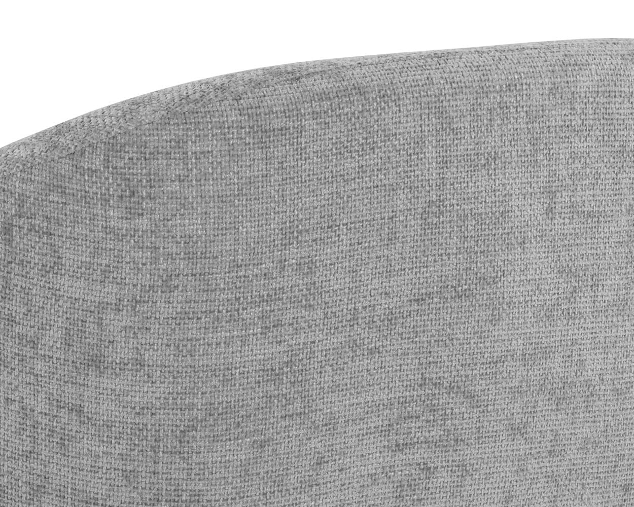 Bliss Swivel Lounge Chair - perfect for casual unwinding | Image 17 | InSTYLE Home & Rugs