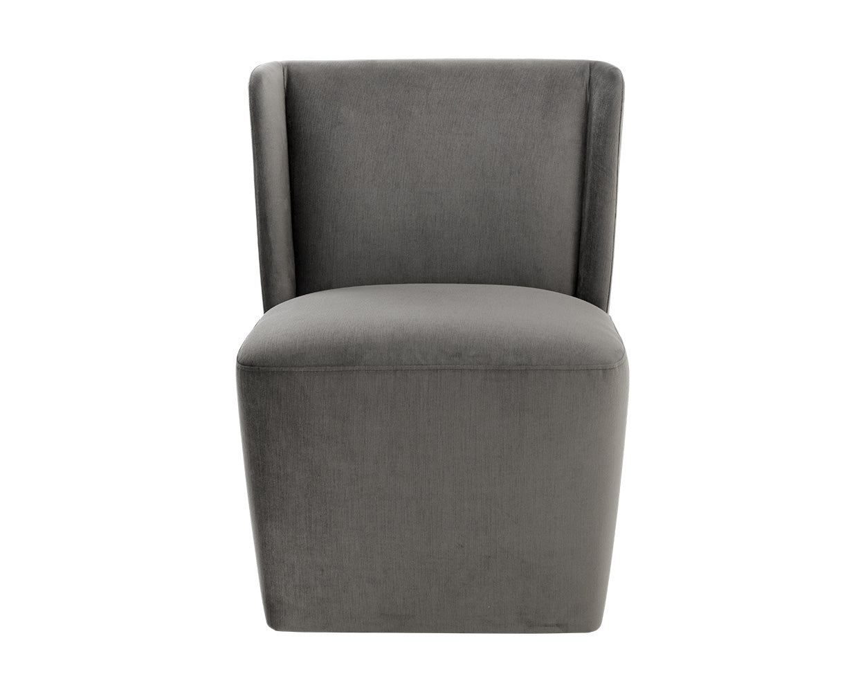 Amita Wheeled Dining Chair - elegant seating for dining areas | Image 16 | InSTYLE Home & Rugs