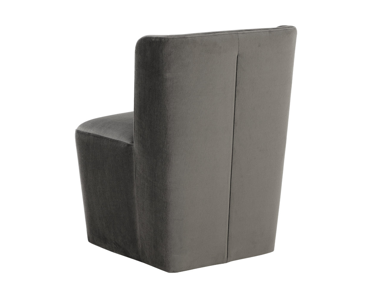 Amita Wheeled Dining Chair - elegant seating for dining areas | Image 18 | InSTYLE Home & Rugs