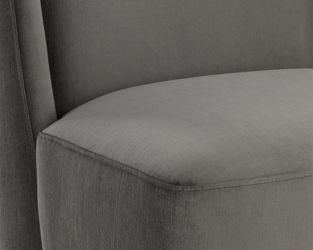 Amita Wheeled Dining Chair - elegant seating for dining areas | Image 19 | InSTYLE Home & Rugs