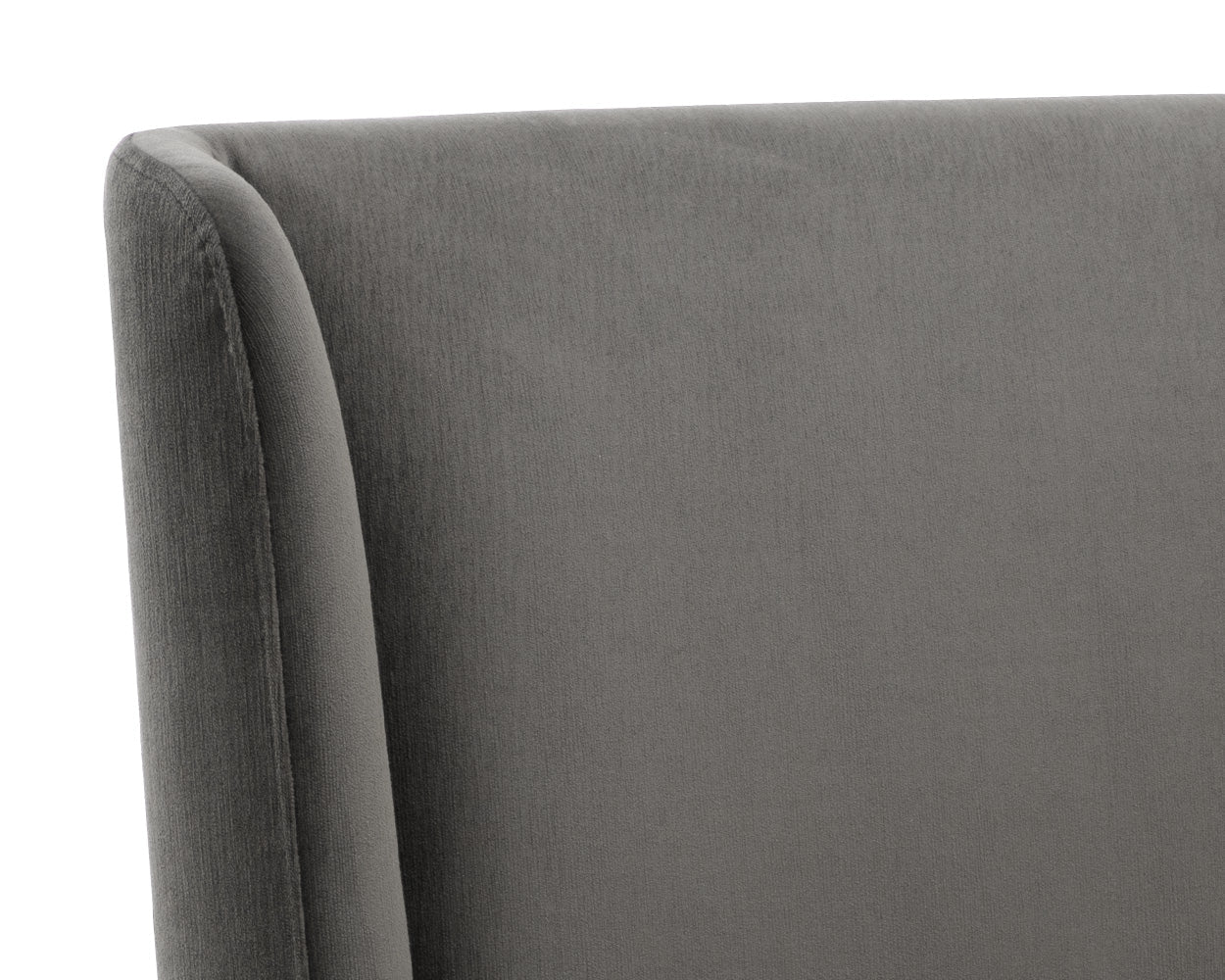 Amita Wheeled Dining Chair - elegant seating for dining areas | Image 20 | InSTYLE Home & Rugs