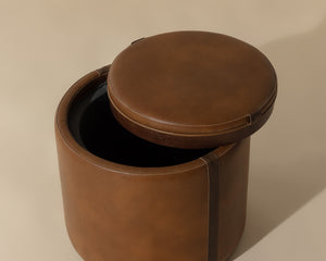 Borelli Storage Ottoman - accent tables for living rooms | Image 4 | InSTYLE Home & Rugs