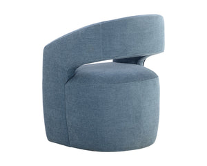 Lloret Wheeled Dining Armchair - stylish chairs for any table | Image 13 | InSTYLE Home & Rugs