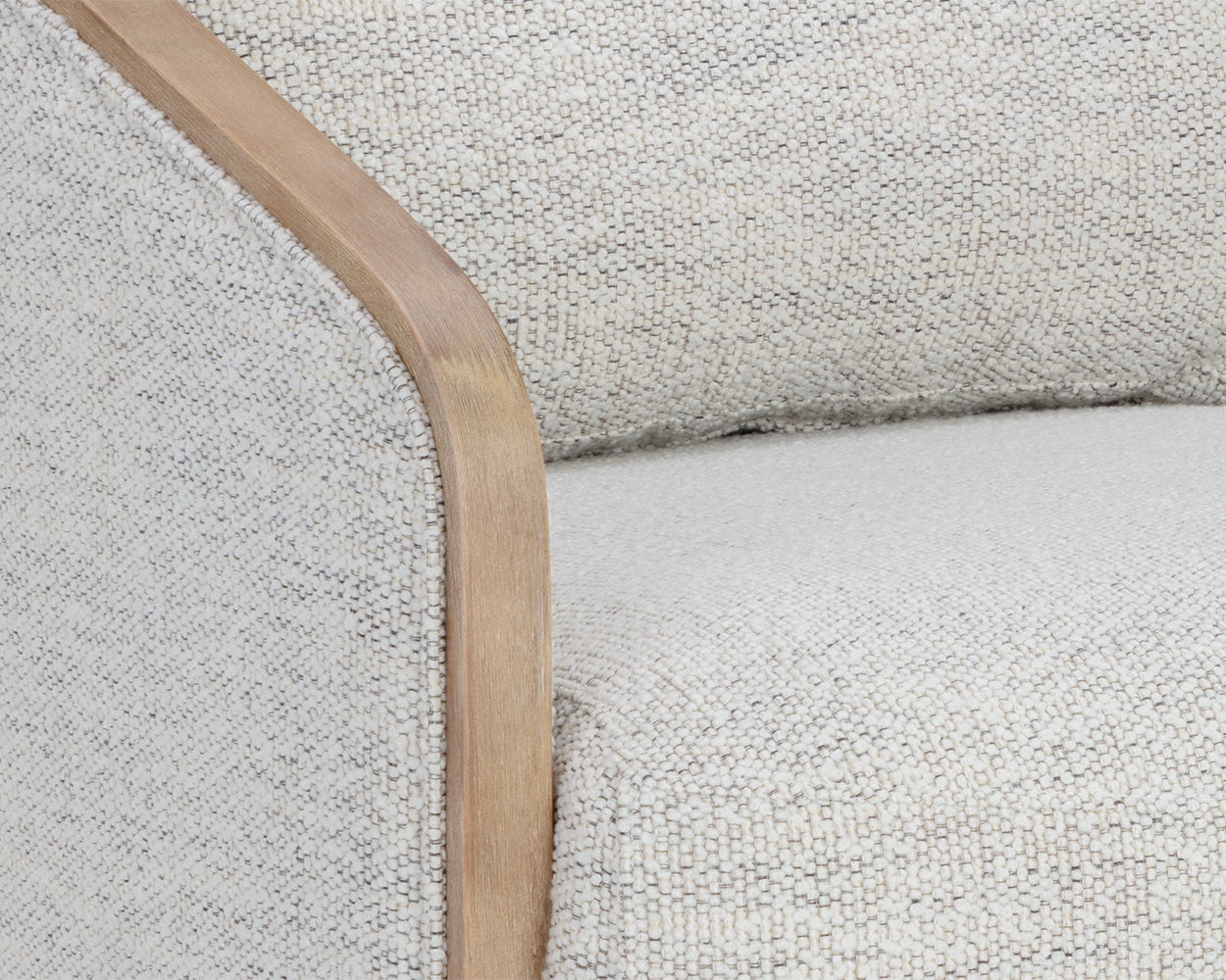 Tasia Swivel Lounge Chair - stylish lounge chairs for any room | Image 11 | InSTYLE Home & Rugs