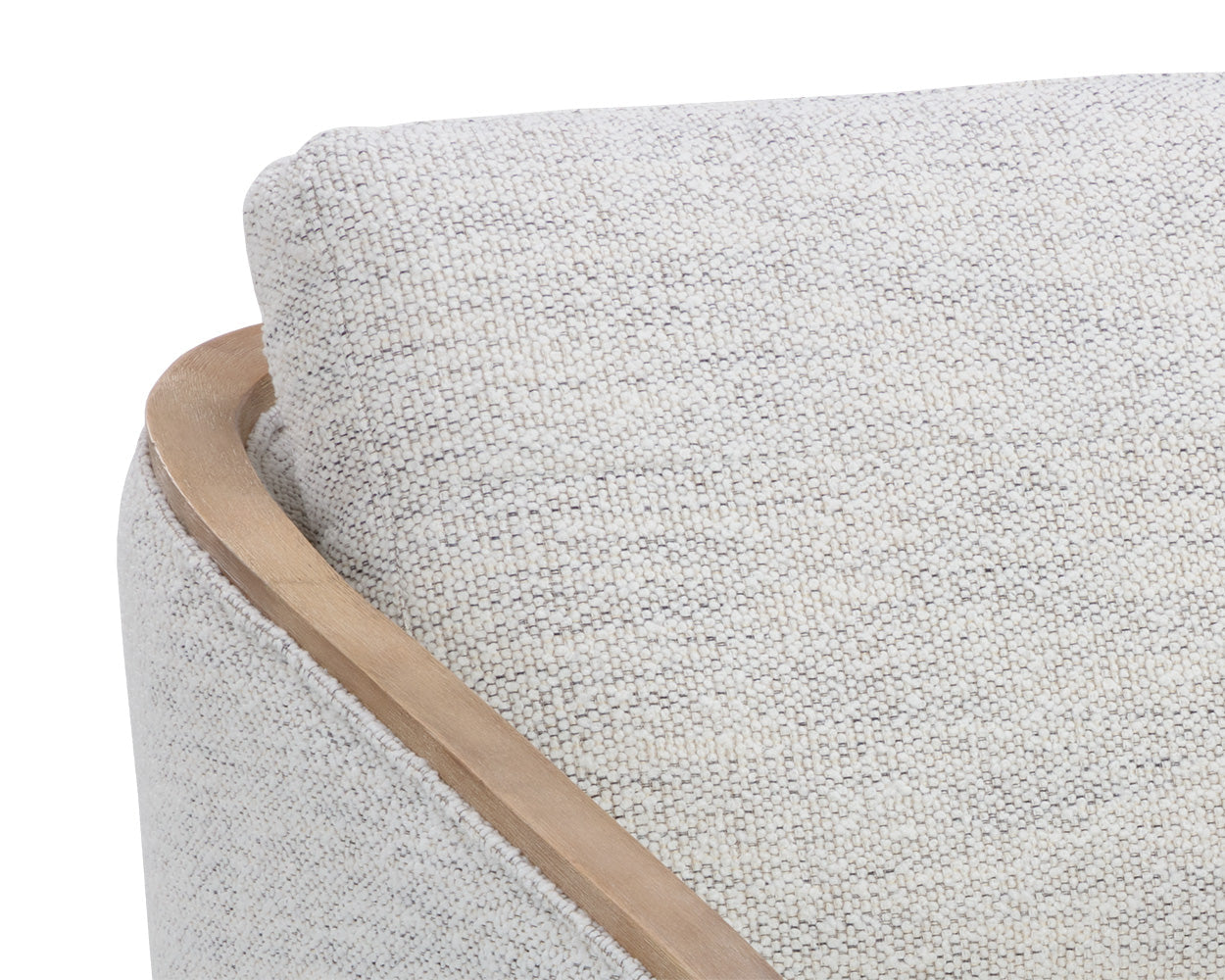 Tasia Swivel Lounge Chair - stylish lounge chairs for any room | Image 12 | InSTYLE Home & Rugs