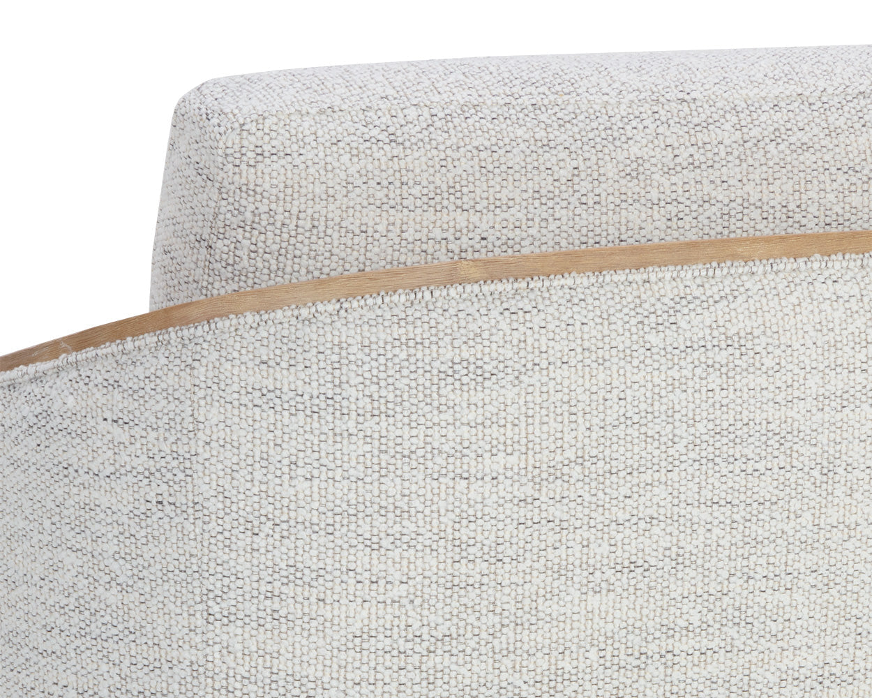 Tasia Swivel Lounge Chair - stylish lounge chairs for any room | Image 13 | InSTYLE Home & Rugs