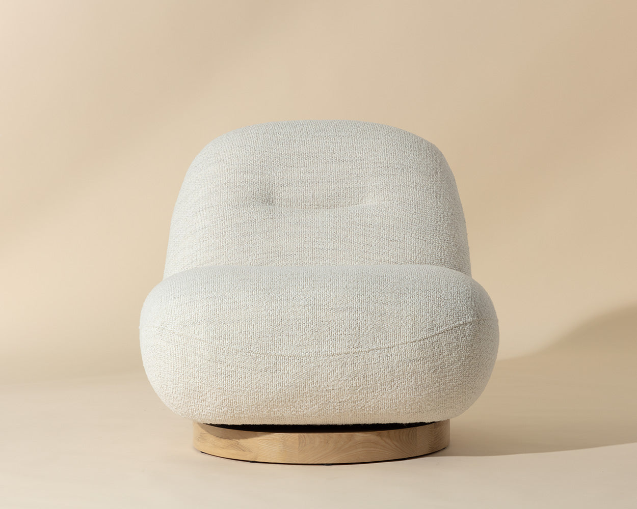 Franze Swivel Lounge Chair - stylish lounge chairs for any room | Image 13 | InSTYLE Home & Rugs