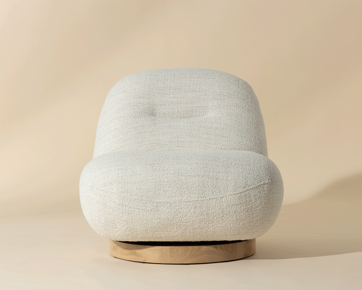 Franze Swivel Lounge Chair - stylish lounge chairs for any room | Image 19 | InSTYLE Home & Rugs