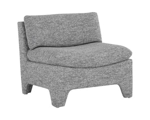 Dallin Lounge Chair - perfect for casual unwinding | Image 1 | InSTYLE Home & Rugs