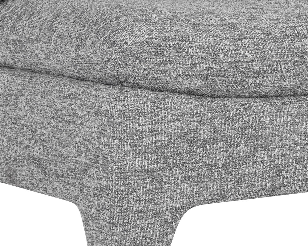 Dallin Lounge Chair - perfect for casual unwinding | Image 7 | InSTYLE Home & Rugs