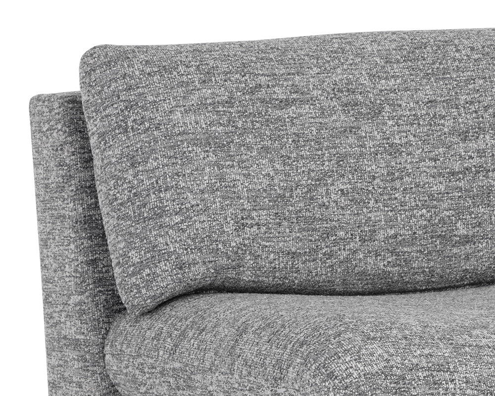 Dallin Lounge Chair - perfect for casual unwinding | Image 8 | InSTYLE Home & Rugs