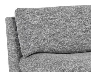 Dallin Lounge Chair - perfect for casual unwinding | Image 8 | InSTYLE Home & Rugs