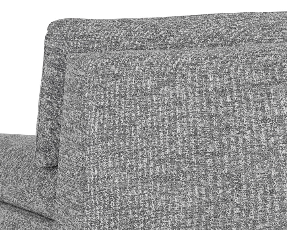 Dallin Lounge Chair - perfect for casual unwinding | Image 9 | InSTYLE Home & Rugs