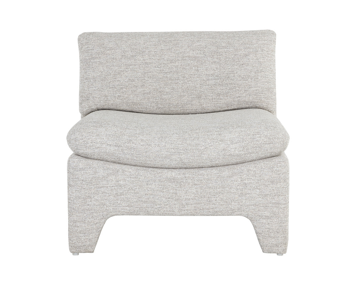 Dallin Lounge Chair - perfect for casual unwinding | Image 11 | InSTYLE Home & Rugs
