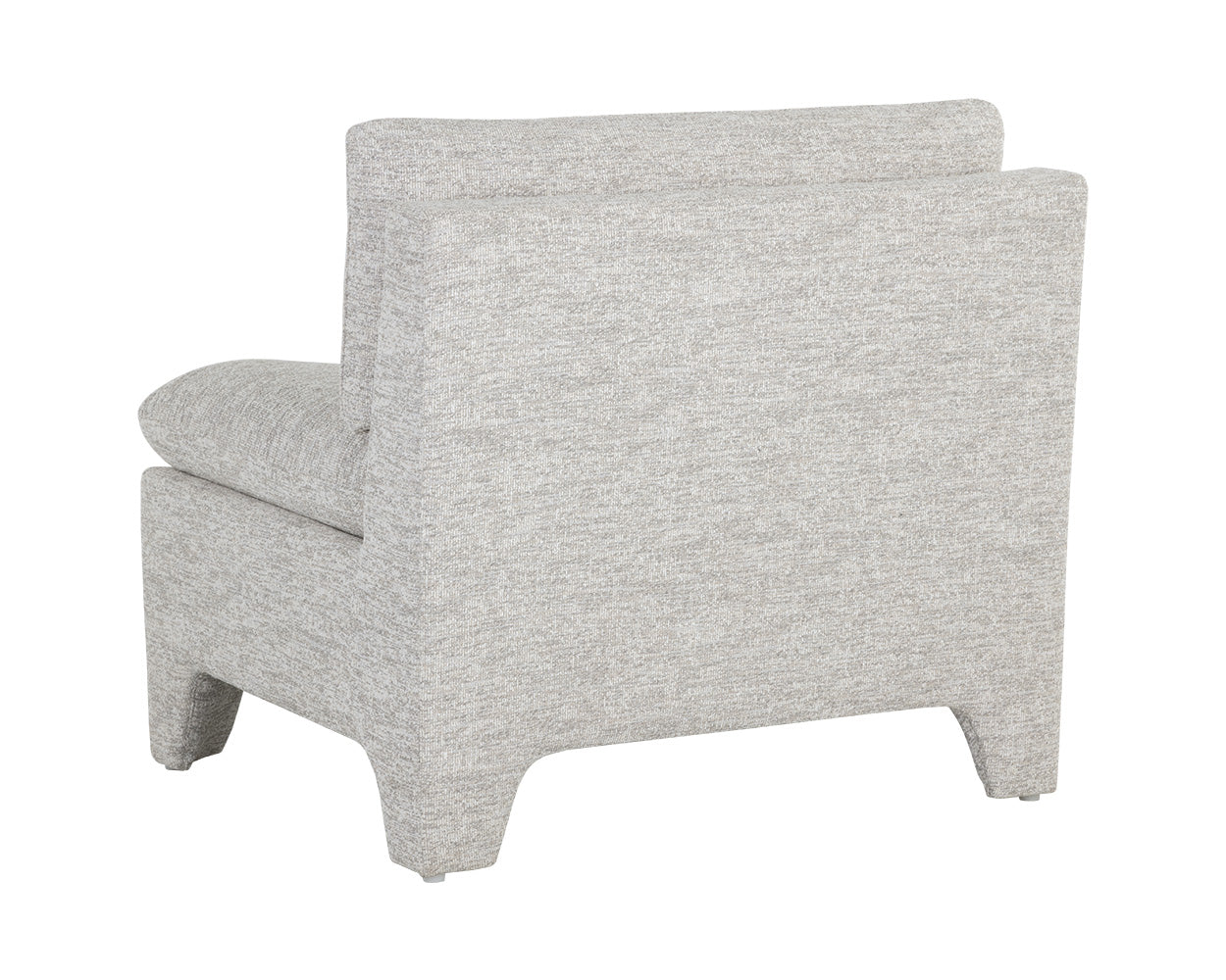 Dallin Lounge Chair - perfect for casual unwinding | Image 13 | InSTYLE Home & Rugs