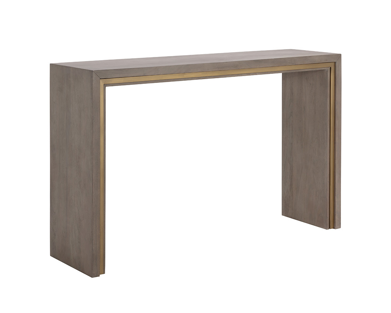 Hilbert Console Table - perfect for hallway decor | Image 3 | InSTYLE Home & Rugs