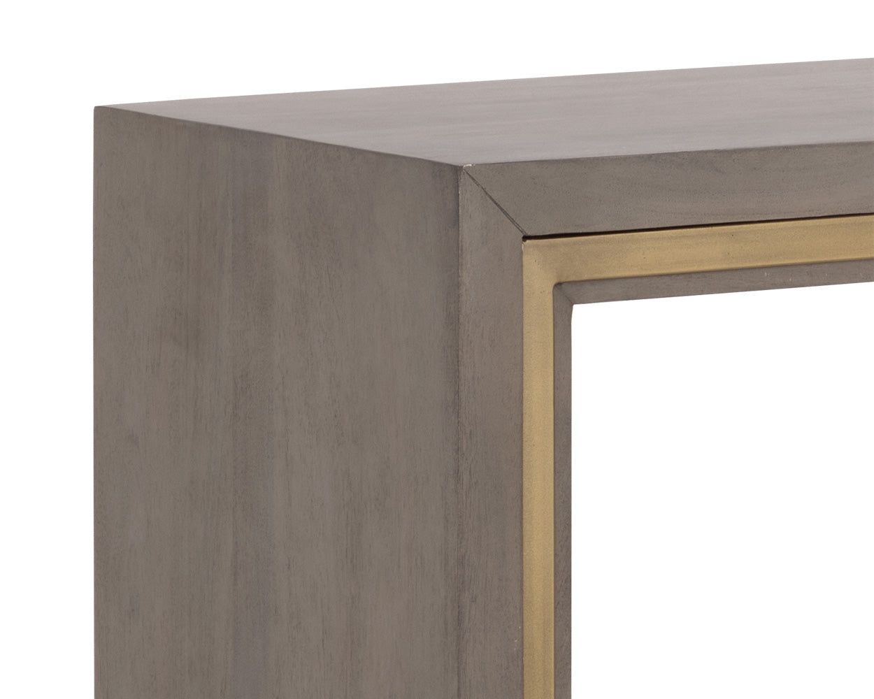 Hilbert Console Table - perfect for hallway decor | Image 5 | InSTYLE Home & Rugs